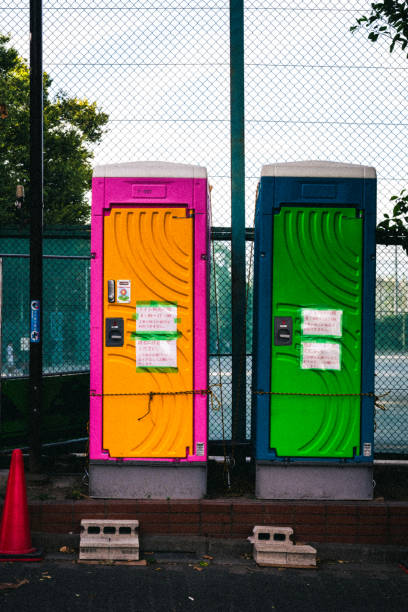 Best Sanitation services for porta potties  in Martinsvle, IL