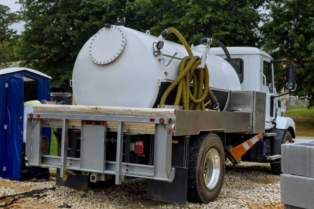 Porta potty rental for outdoor events in Martinsville, IL